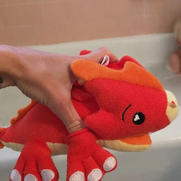 Soapsox scorch the dragon