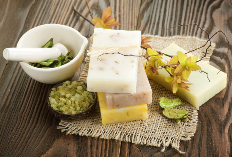 enriched bar bath and body soaps