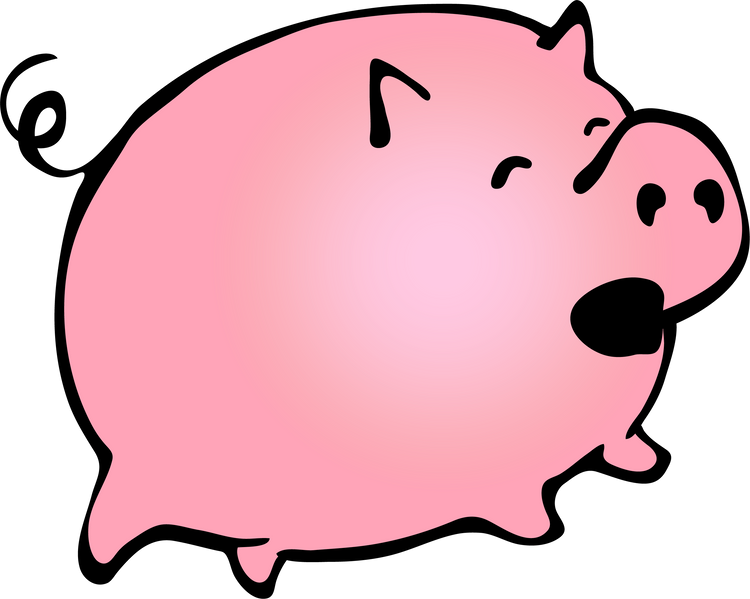 pedro piggy collection