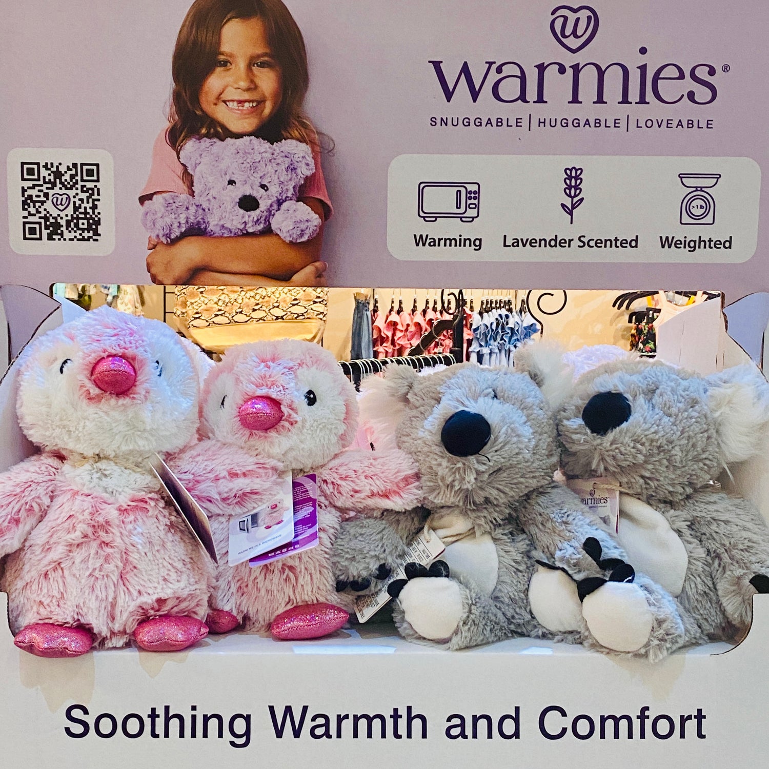 warmies collection pic 1