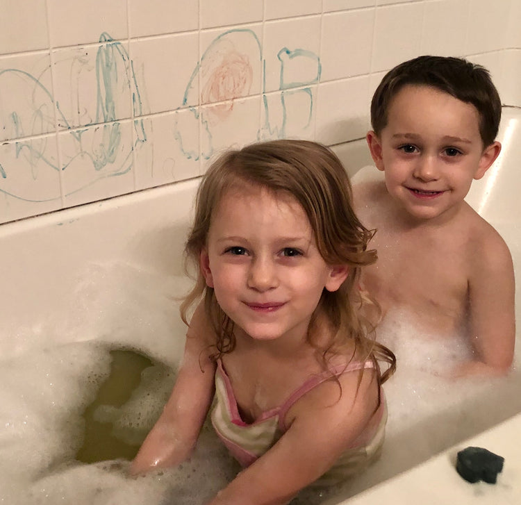 Bath Crayons