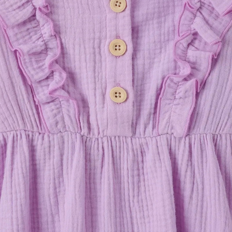 Ruffled Top & Floral Leggings set - Calla Lily Cosmetics + CL kids