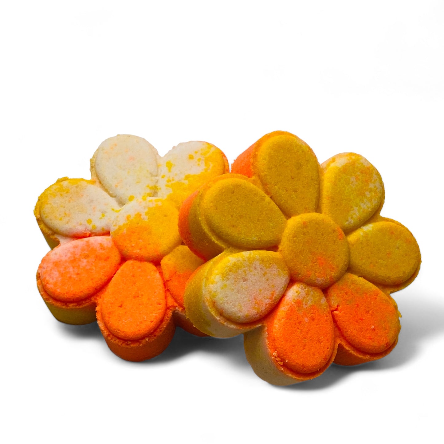 Calypso Sun Flower Bath Bomb - Calla Lily Cosmetics + CL kids