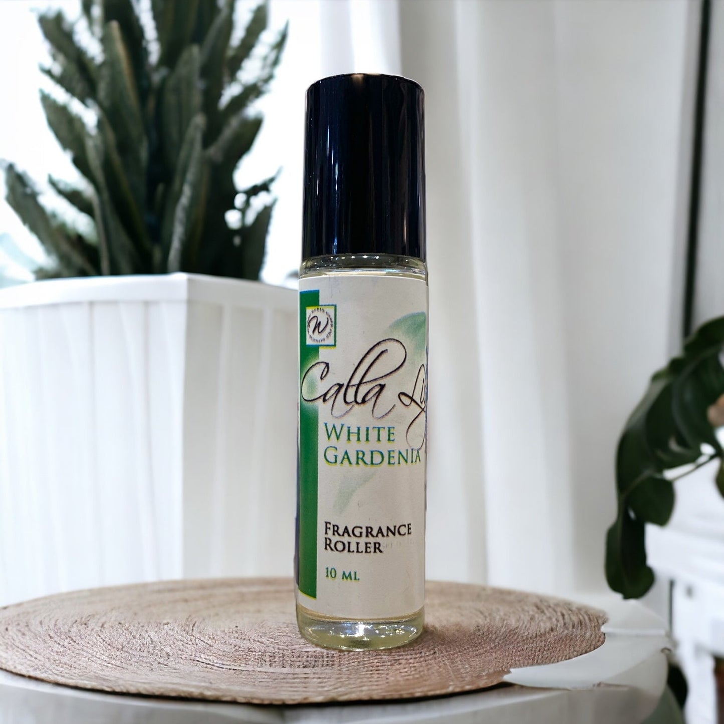 Perfume Roller - White Gardenia - Calla Lily Cosmetics + CL kids