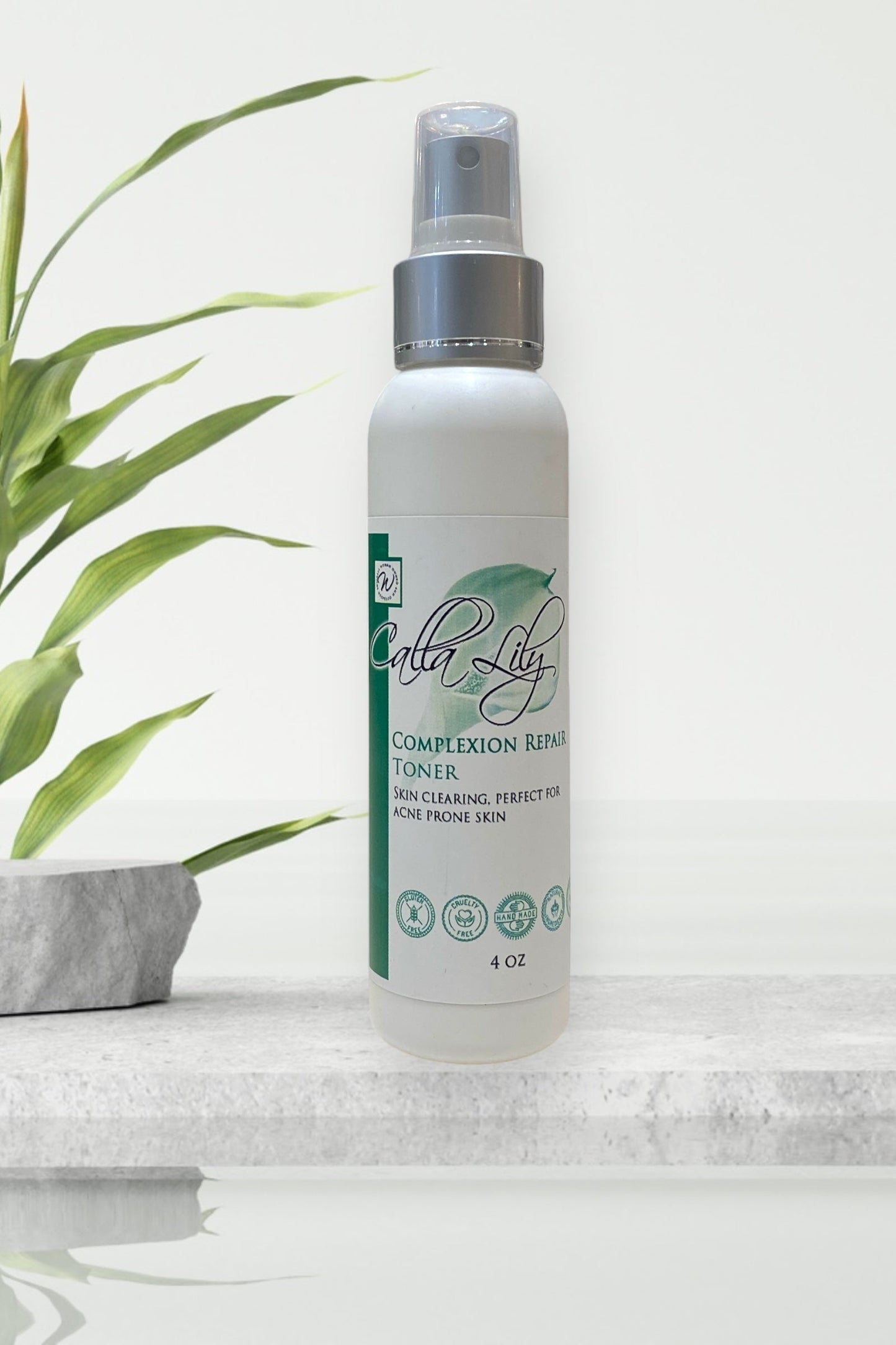 Complexion Repair Toner - Calla Lily Cosmetics + CL kids