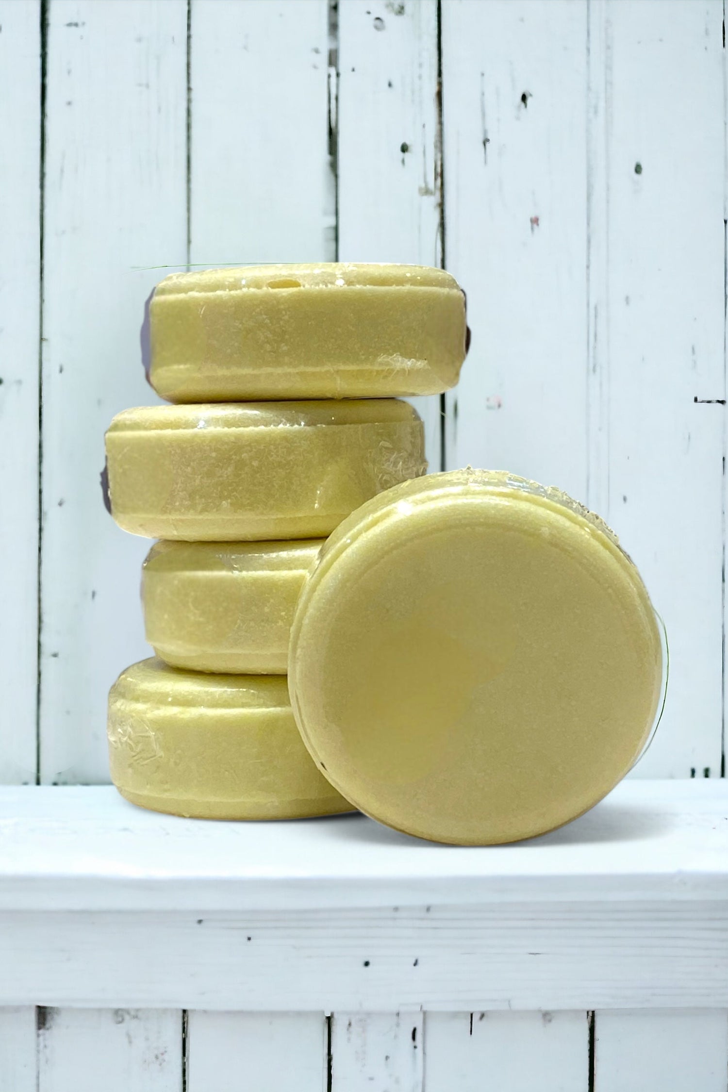 Chamomile Lavender Shower Steamer - Calla Lily Cosmetics + CL kids