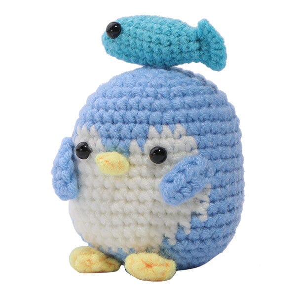 The Loop Brigade-Charlie The Penguin - Calla Lily Cosmetics + CL kids