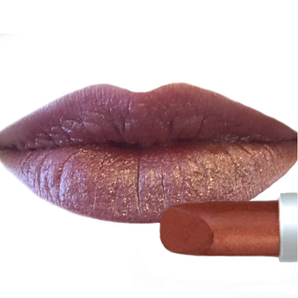 Shimmer Lipstick - Bright Idea - Calla Lily Cosmetics + CL kids