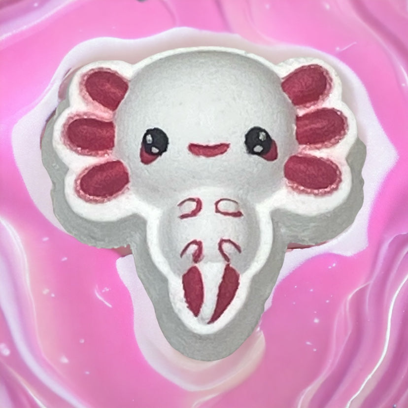 Axolotl Bath Bomb