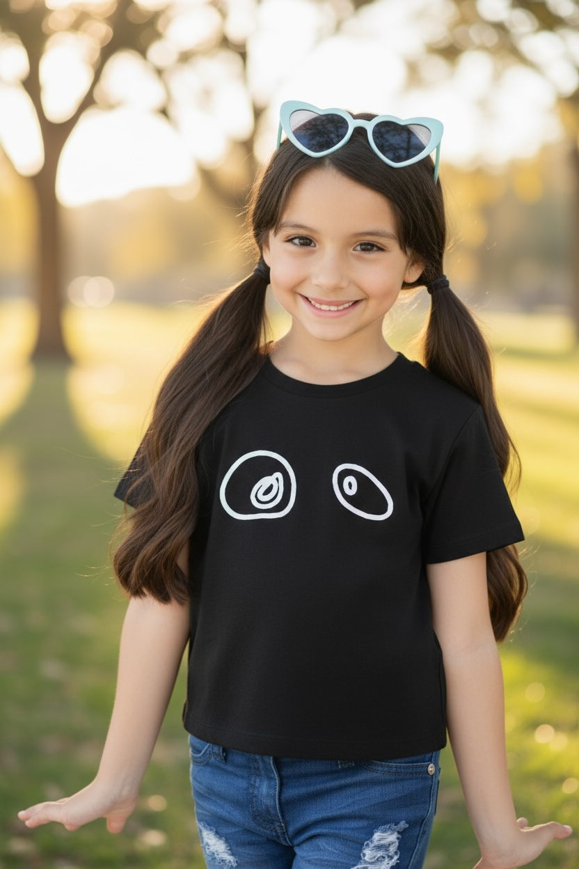 Eyes Tee Shirt