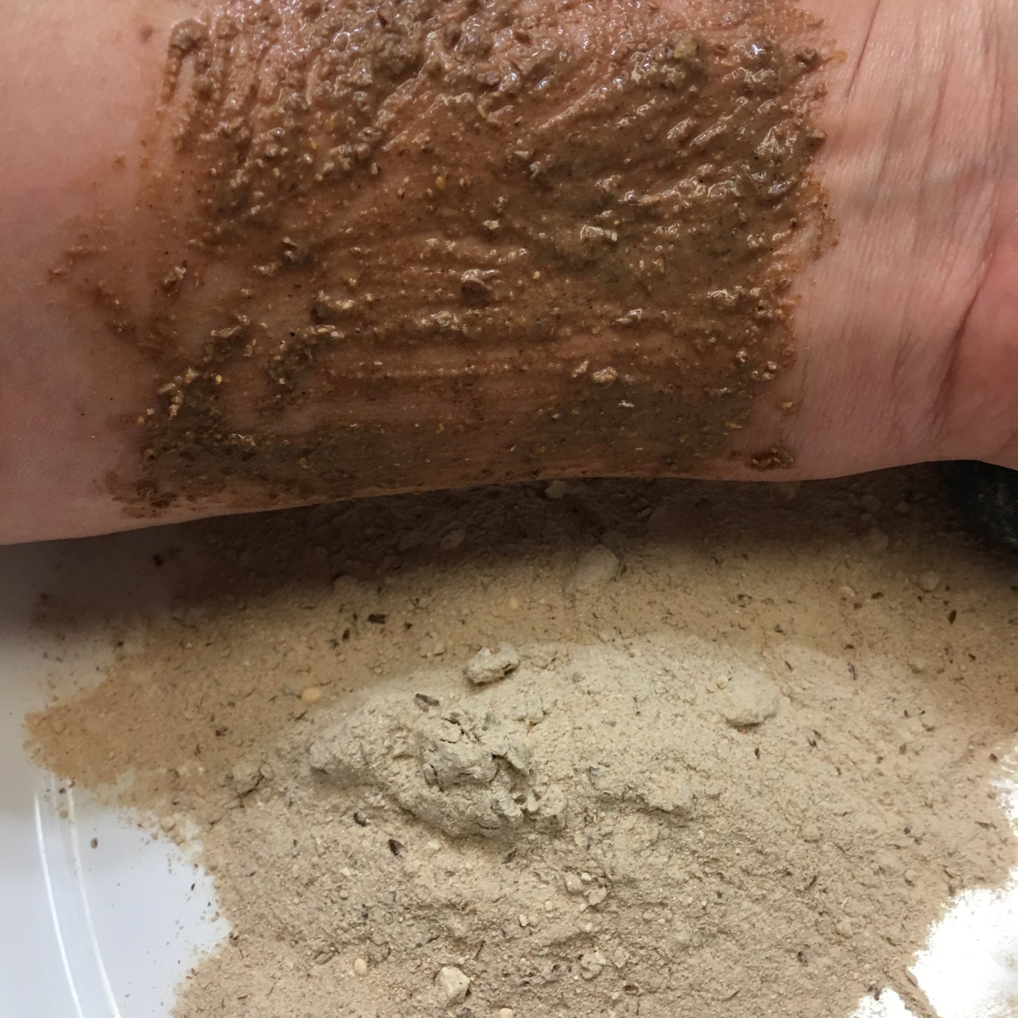 Skin Firming Mud Mask Powder - Calla Lily Cosmetics + CL kids