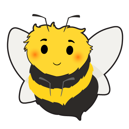 Bradley Bumblebee Character Bumblebee Buzz