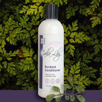 Burdock Root Conditioner | Calla Lily Cosmetics