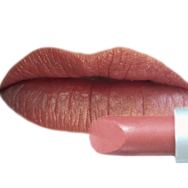 Shimmer Lipstick - Long Weekend - Calla Lily Cosmetics + CL kids