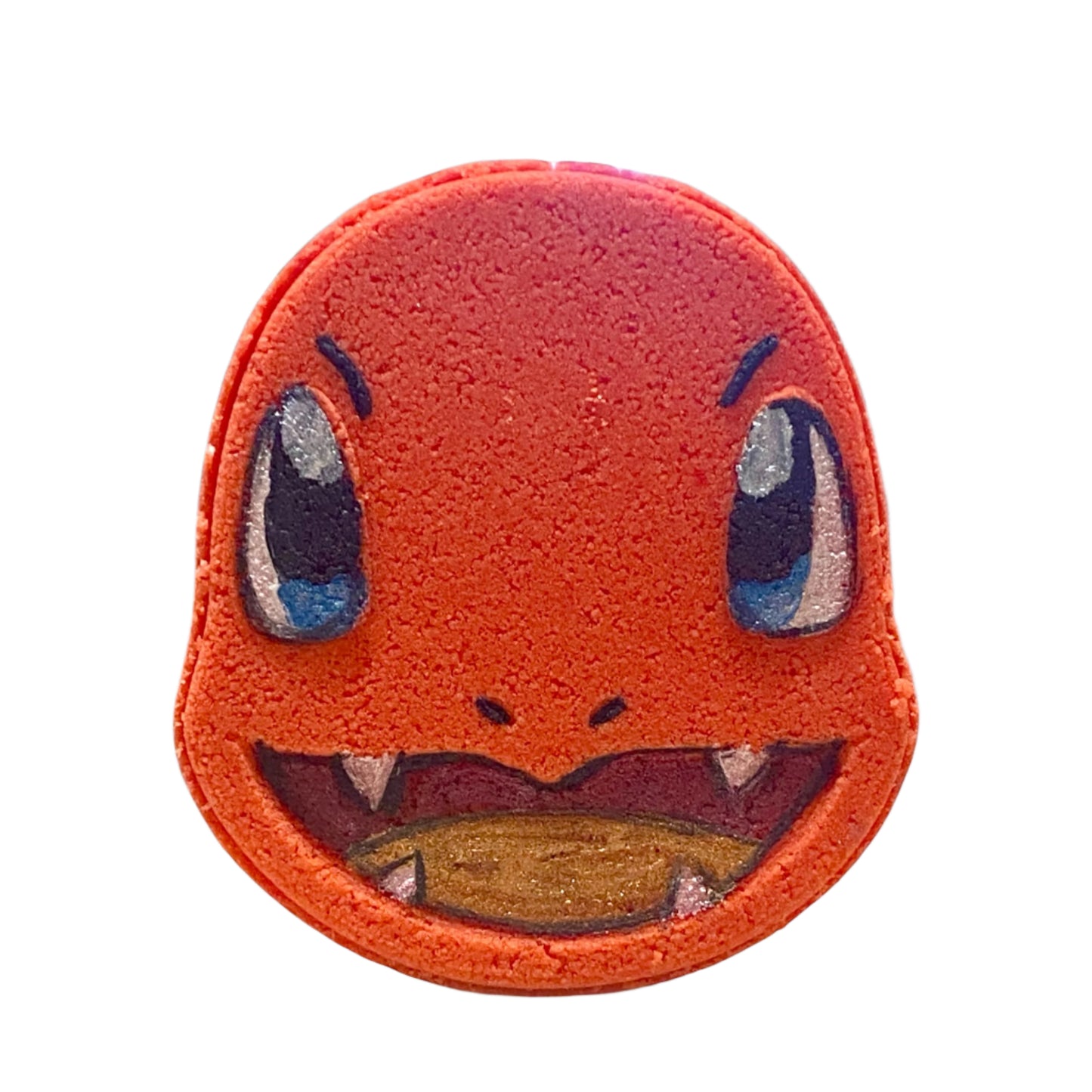 Charmander Bath Bomb