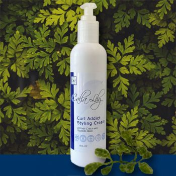 Curl Addict Styling Cream | Calla Lily Cosmetics