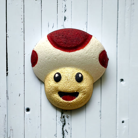 Toad Bath Bomb - Calla Lily Cosmetics + CL kids