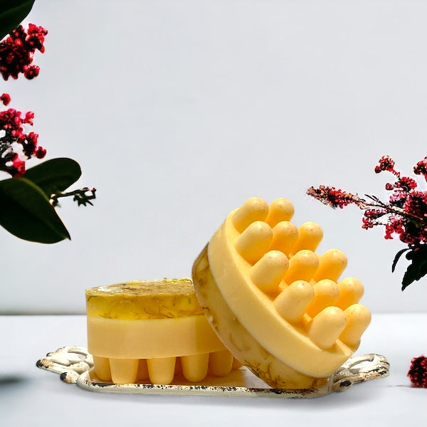 Sunflower Fields Massage Soap