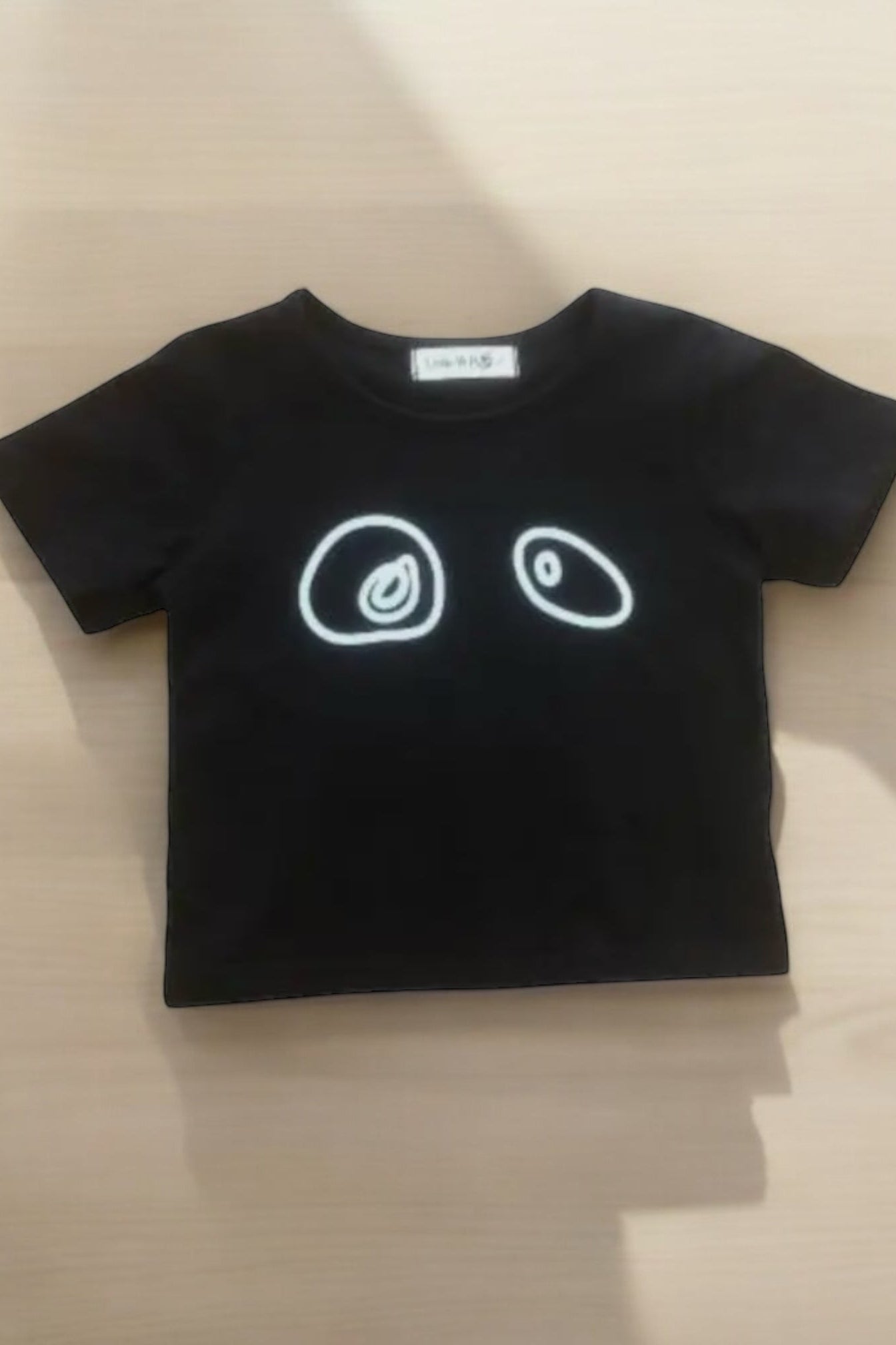 Eyes Tee Shirt - Calla Lily Cosmetics + CL kids