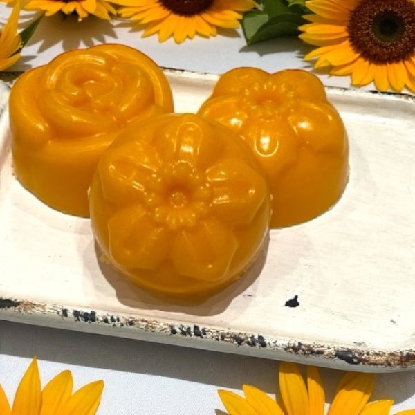Sunflower Fields Pack of 9 Wax Melts