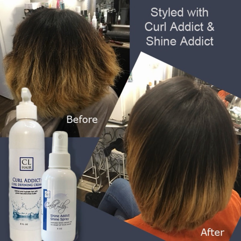 Curl Addict Styling Cream