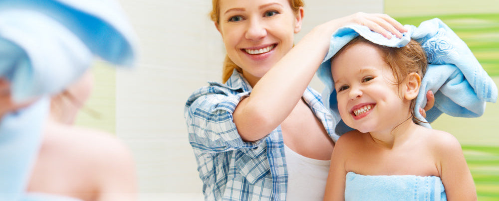 Kids Bath and Body products