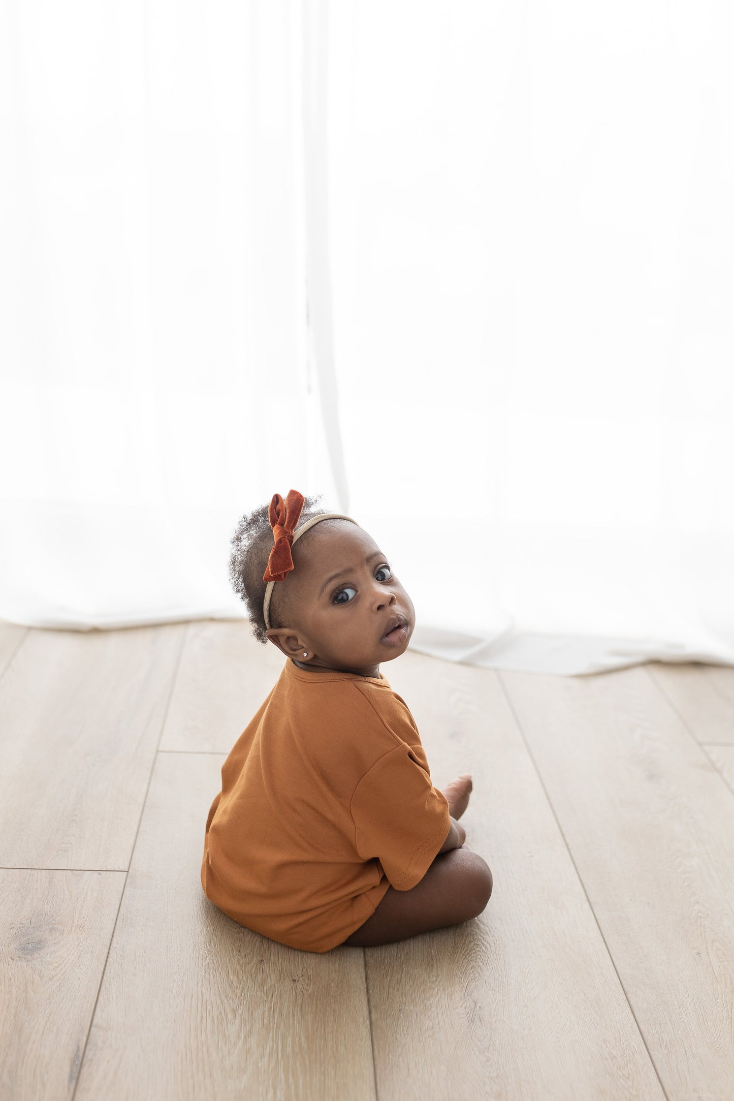 Bamboo Bubble Romper Boy or Girl Baby