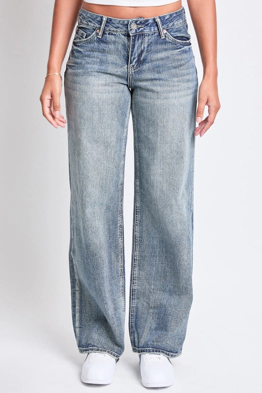 YMI Low Rise Junior Fit Jeans - Calla Lily Cosmetics + CL kids