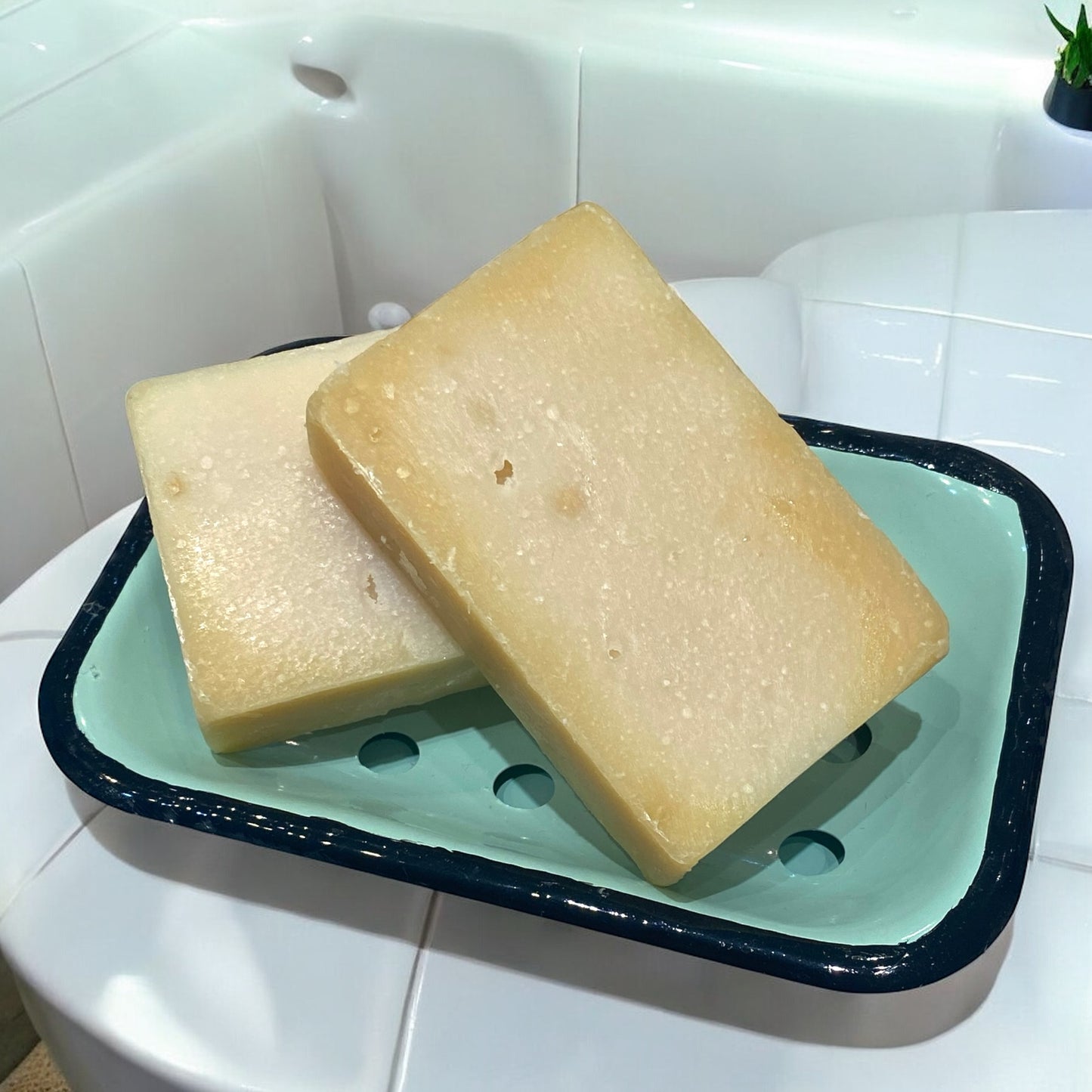 Mango and Papaya Cold Press Soap
