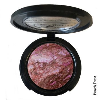 Peach Frost Blush/Bronzer - Calla Lily Cosmetics + CL kids