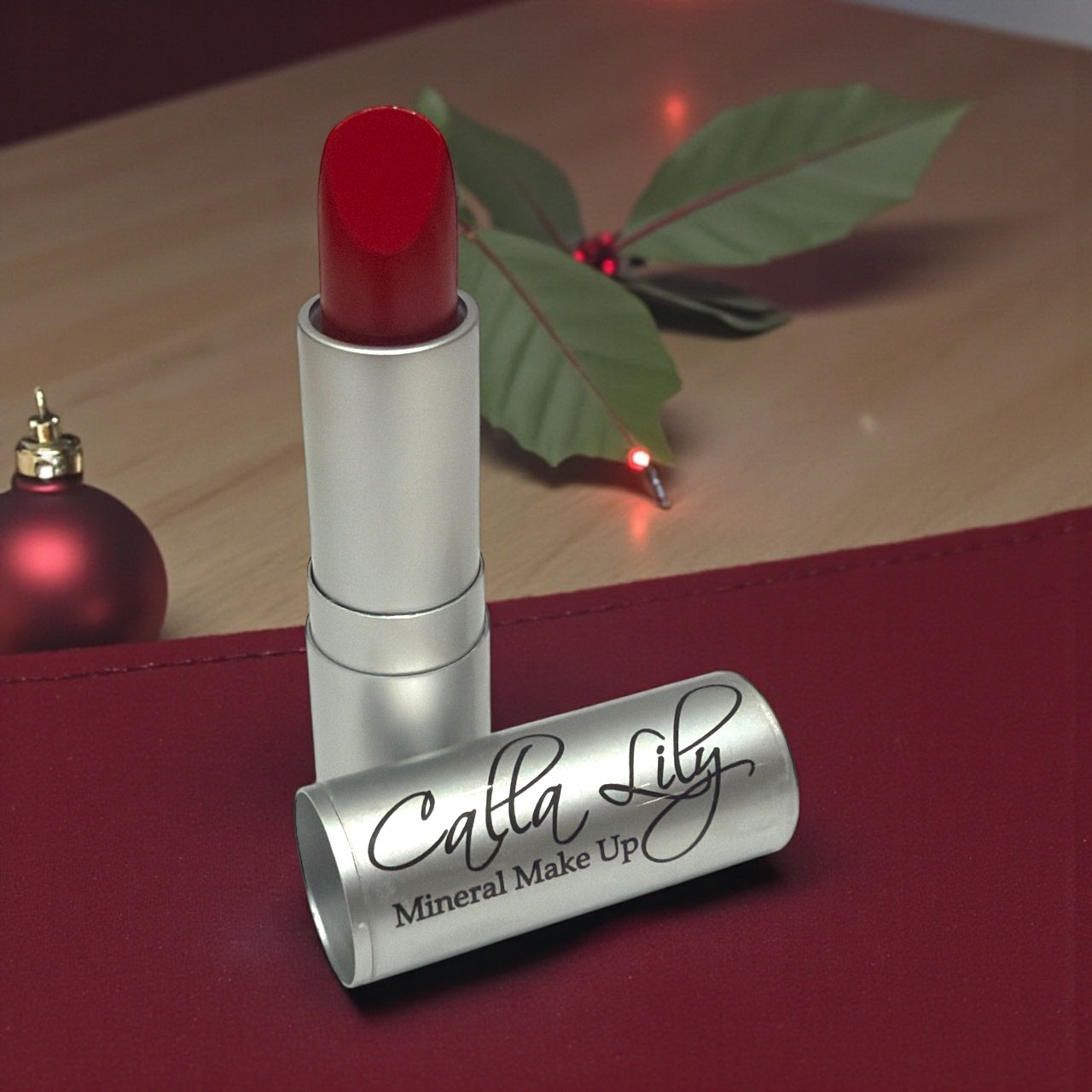 Well Red Lipstick