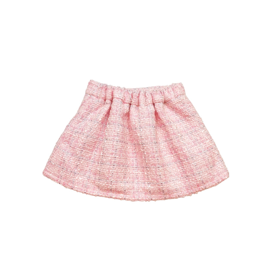 Pink Tween Skirt - Toddler - Calla Lily Cosmetics + CL kids