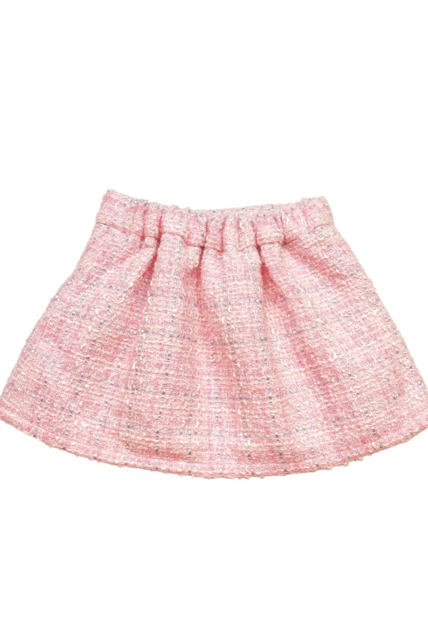 Pink Tween Skirt - Toddler - Calla Lily Cosmetics + CL kids