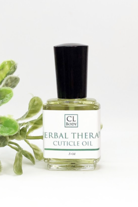 herbal Therapy Cuticle Oil