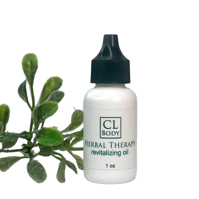 Herbal Therapy Revitalizing Oil - Calla Lily Cosmetics + CL kids