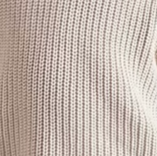New Chunky Knit Sweater