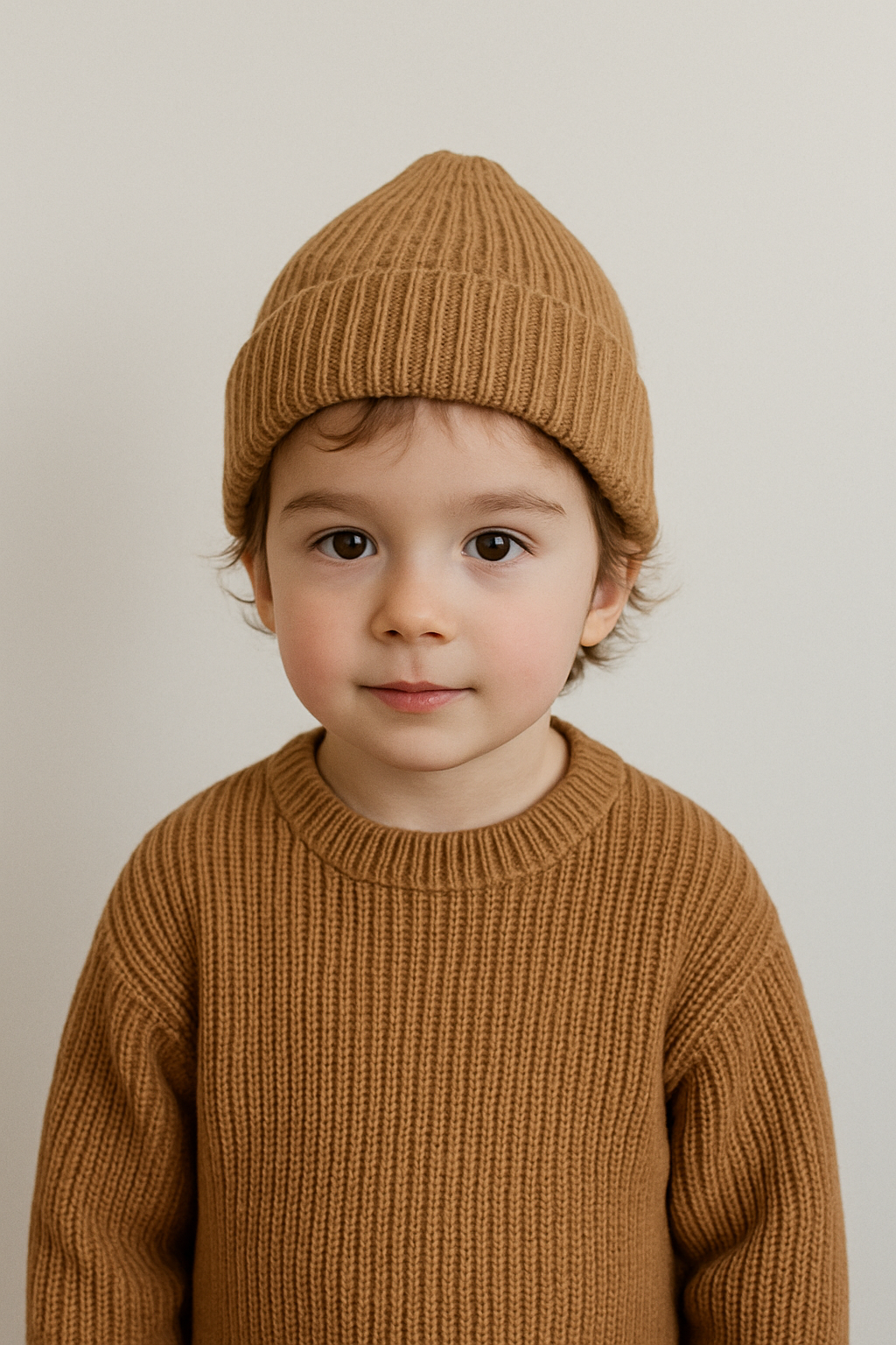 New Chunky Knit Sweater