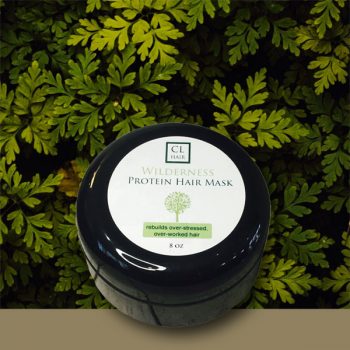 Wilderness Protein Hair Mask | Calla Lily Cosmetics