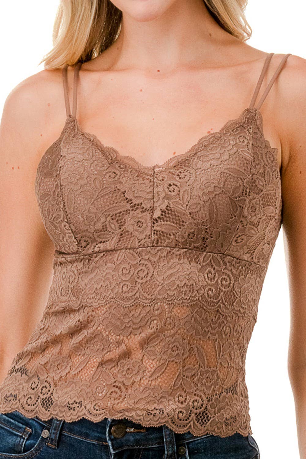 Lace Cami