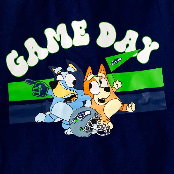 Bluey Pajama Set - Calla Lily Cosmetics + CL kids