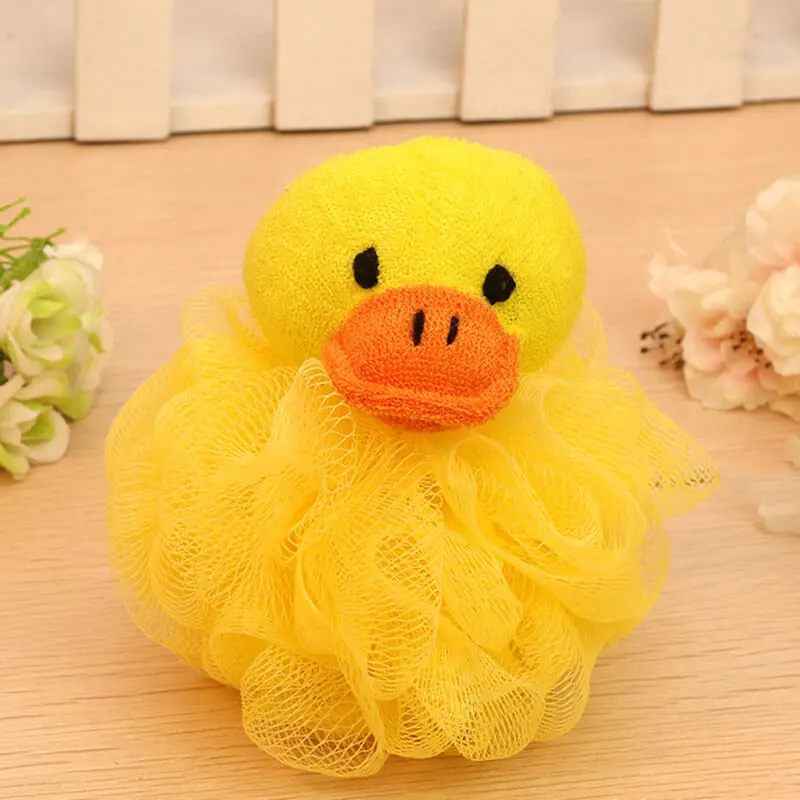 Animal Shaped Bath Ball - Calla Lily Cosmetics + CL kids