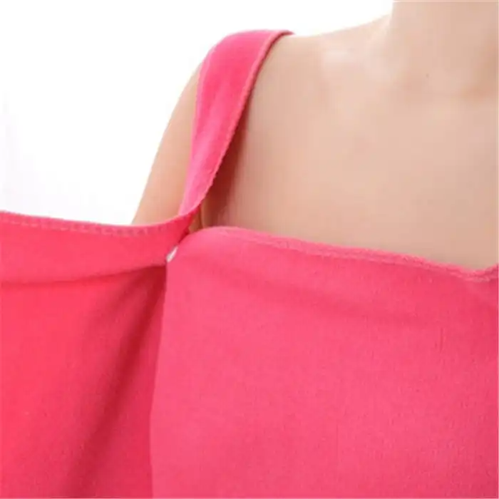 Wrap Towel - Light Purple - Calla Lily Cosmetics + CL kids