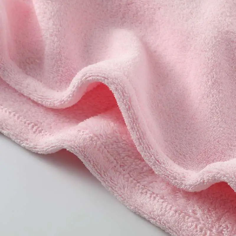 Child's Hooded Towel - 3 colors - Calla Lily Cosmetics + CL kids