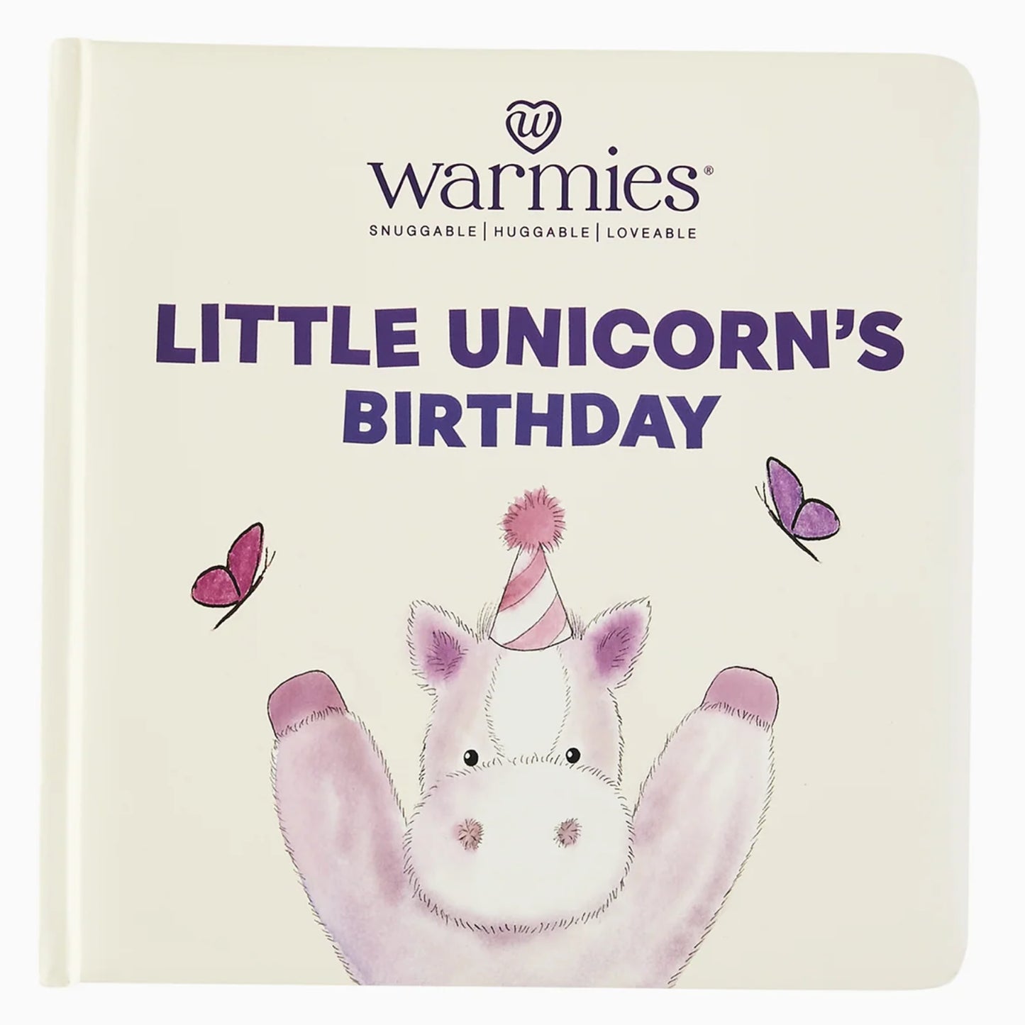 Unicorn Warmie - Calla Lily Cosmetics + CL kids