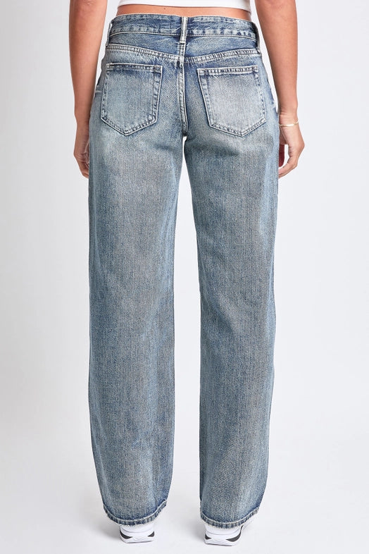 YMI Low Rise Junior Fit Jeans - Calla Lily Cosmetics + CL kids