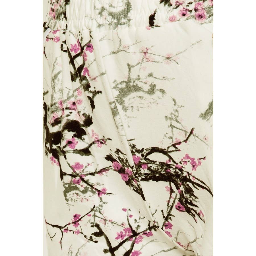 Cherry Blossom Shorts 2