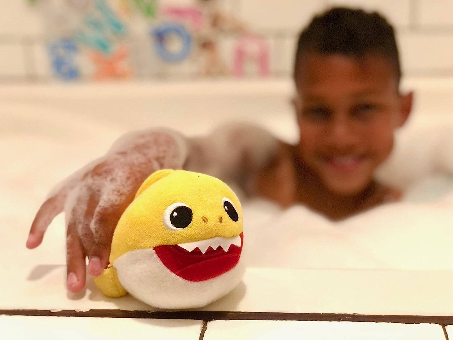 Baby Shark SoapSox