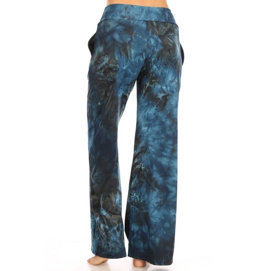 Tie Dye Pajama Pants