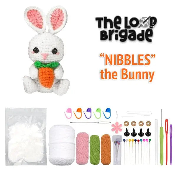 Nibbles the Bunny