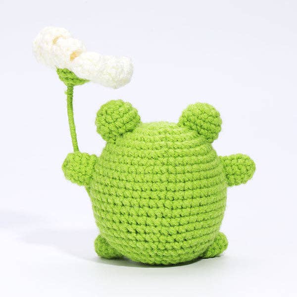 Bogart the Frog